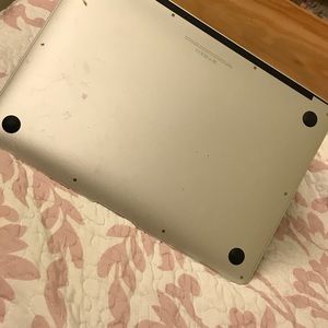 Mac book air 14 inch